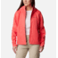 Columbia Hikebound Short Jacket - Womens, Juicy, Extra Large, 2071391608JuicyXL
