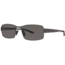 Columbia Hudson 100 Sunglasses - Frame Grout/Oxide Blue, Size 55/17mm CBHUDSONPZ10003