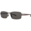 Columbia Hudson 100 Sunglasses - Frame Medium Gunmetal/Intense Red, Size 55/17mm CBHUDSONPZ10001