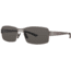 Columbia Hudson 100 Sunglasses - Frame Medium Gunmetal/Intense Red, Size 55/17mm CBHUDSONPZ10001
