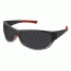Columbia Hurricane Peak Sunglasses - Frame GRAPHITE/CLEAR, Lens Color Grey Flash CBHURRICANEPK02