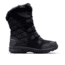 Columbia Ice Maiden II Winter Boot - Womens-Black/Grey-Medium-10.5