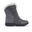Columbia Ice Maiden II Winter Boot - Womens-Shale/Dark Raspberry-Medium-7.5