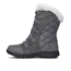 Columbia Ice Maiden II Winter Boot - Womens-Shale/Dark Raspberry-Medium-7.5