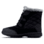 Columbia Ice Maiden Shorty Winter Boots - Womens, Black, Columbia Grey, Medium, 6, 1862391010-6