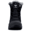 Columbia Ice Maiden Shorty Winter Boots - Womens, Black, Columbia Grey, Medium, 6, 1862391010-6