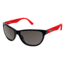 Columbia Kaliope Sunglasses - Frame BLACK/MATTE RED, Lens Color Smoke CBKALIOPE01