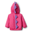 Columbia Kitterwibbit Jacket, Pink Ice, Grape Gum, 12/18, 1681042695-12/18