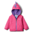 Columbia Kitterwibbit Jacket, Pink Ice, Grape Gum, 12/18, 1681042695-12/18