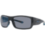 Columbia Kruzer Sunglasses - Frame Grill/Oxide Blue, Size 60/16mm CBKRUZERPZ01