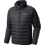 Columbia Lake 22 Down Jacket - Men's-Black-Large