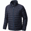 Columbia Lake 22 Down Jacket - Men's-Collegiate Navy-Large