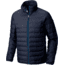 Columbia Lake 22 Down Jacket - Men's-Collegiate Navy-Small