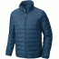 Columbia Lake 22 Down Jacket - Men's-Phoenix Blue-Medium