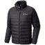 Columbia Lake 22 Down Jacket - Mens, Black, 4XT, 1737885010-4XT