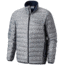 Columbia Lake 22 Down Jacket - Men's, Columbia Grey Heather Print, Medium, 1737881039-M