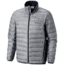 Columbia Lake 22 Down Jacket - Mens, Columbia Grey Heather Print, Small, 1737881039-S
