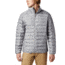 Columbia Lake 22 Down Jacket - Men's, Columbia Grey Heather, Extra Large, 1864582039-XL