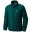 Columbia Lake 22 Down Jacket - Mens, Dark Ivy, Large, 1737881398-L