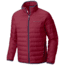 Columbia Lake 22 Down Jacket - Mens, Red Element, Small, 1737881611-S