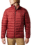 Columbia Lake 22 Down Jacket - Men's, Red Jasper, Large, 1864582664-L