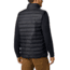 Columbia Lake 22 Down Vest - Mens, Black, Medium, 1864592010-M
