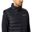Columbia Lake 22 Down Vest - Mens, Black, Medium, 1864592010-M