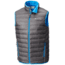 Columbia Lake 22 Down Vest - Mens, Charcoal Heather Print, Extra Large, 1737871030-XL
