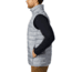 Columbia Lake 22 Down Vest - Mens, Columbia Grey Heather, Medium, 1864592039-M