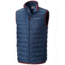 Columbia Lake 22 Down Vest - Men's, Dark Mountain, 2XL, 1737871478-XXL