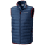 Columbia Lake 22 Down Vest - Mens, Dark Mountain, Small, 1737871478-S