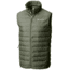 Columbia Lake 22 Down Vest - Mens, Mosstone, 2XL, 1737871302-XXL