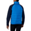 Columbia Lake 22 Hybrid Down Jacket - Mens, Azure Blue, Collegiate Navy, Small, 1864604463-S