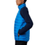 Columbia Lake 22 Hybrid Down Jacket - Mens, Azure Blue, Collegiate Navy, Small, 1864604463-S
