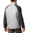 Columbia Lake 22 Hybrid Down Jacket - Mens, Columbia Grey, Shark, Large, 1864604039-L