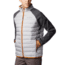 Columbia Lake 22 Hybrid Down Jacket - Mens, Columbia Grey, Shark, Large, 1864604039-L