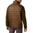 Columbia Lake 22 Hybrid Down Jacket - Mens, Olive Green Heather, Olive Green, Small, 1864604319-S