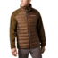Columbia Lake 22 Hybrid Down Jacket - Mens, Olive Green Heather, Olive Green, Small, 1864604319-S
