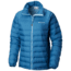 Columbia Lake 22 II Hybrid Jacket - Women's, Lagoon, Lagoon Heather, 1X, 1800412457-1X