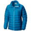 Columbia Lake 22 II Hybrid Jacket - Women's, Lagoon/Lagoon Heather, Large, 1800411457-L