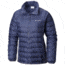 Columbia Lake 22 II Hybrid Jacket - Women's, Nocturnal/Nocturnal Heather, 3X, 1800412466-3X
