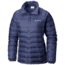 Columbia Lake 22 II Hybrid Jacket - Women's, Nocturnal/Nocturnal Heather, 3X, 1800412466-3X