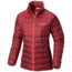 Columbia Lake 22 II Hybrid Jacket - Women's, Rich Wine/Rich Wine Heather, 3X, 1800412624-3X
