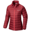 Columbia Lake 22 II Hybrid Jacket - Women's, Rich Wine/Rich Wine Heather, 2X, 1800412624-2X