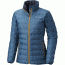 Columbia Lake 22 Jacket - Women's, Blue Heron, Large, 425755