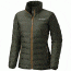 Columbia Lake 22 Jacket - Women's, Surplus Green, Large, 426791