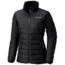 Columbia Lake 22 Jacket - Women's, Black, Extra Large, 1736011010-XL