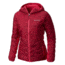 Columbia Lake 22 Reversible Hooded Jacket, Cactus Pink Heather Print, L - Women's, 1799291612-L