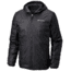 Columbia Lake 22 Reversible Hooded Jacket - Mens, Black, Small, 1798322010-S