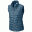 Columbia Lake 22 Vest - Women's-Blue Heron-Medium